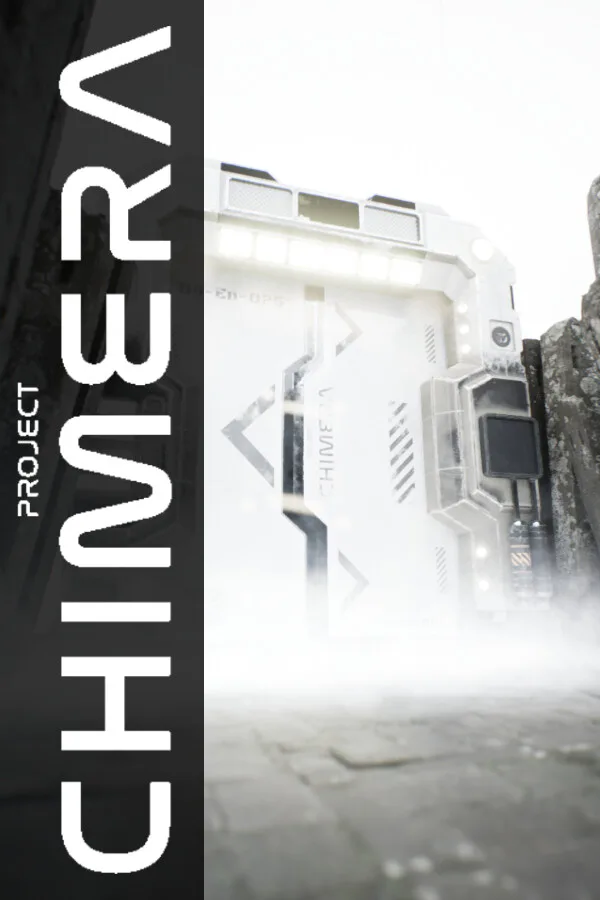 Copertina di Project Chimeira