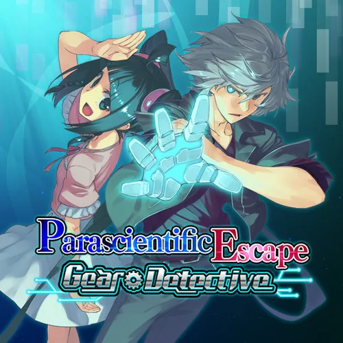 Copertina di Parascientific Escape - Gear Detective