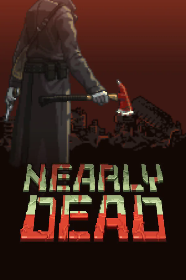 Copertina di Nearly Dead