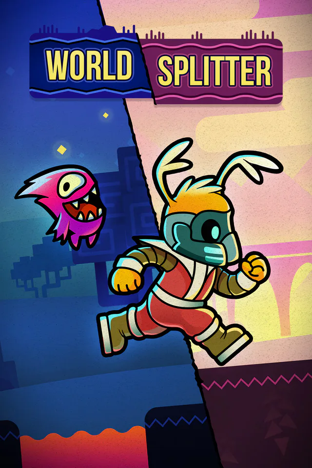 Copertina di World Splitter