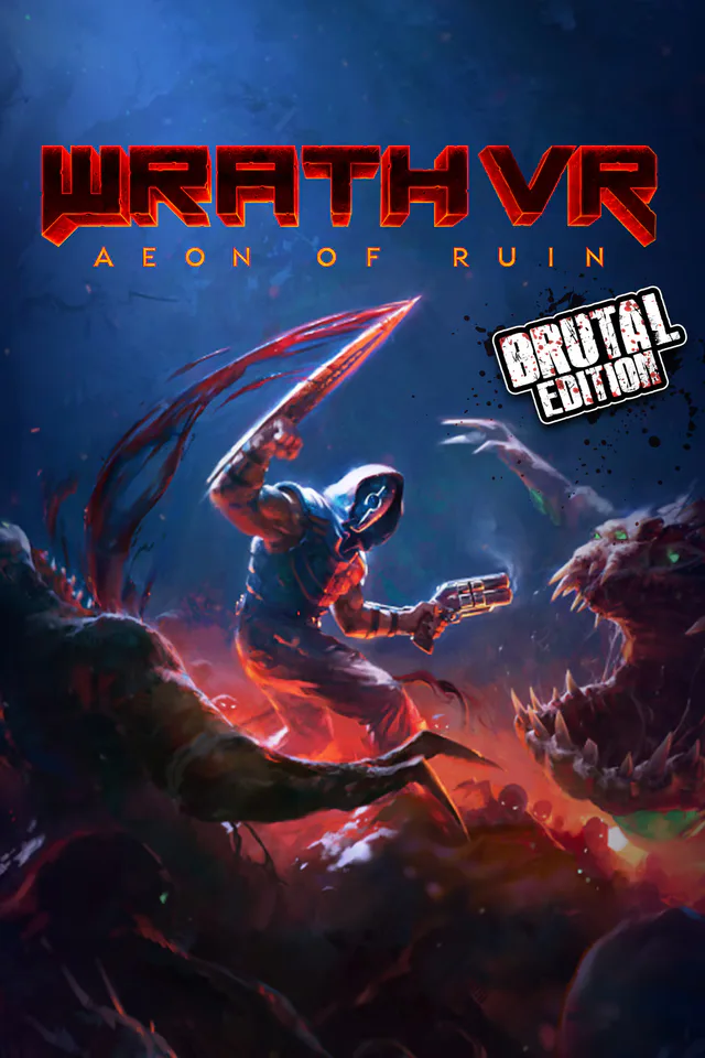 Copertina di WRATH: Aeon of Ruin VR - Brutal Edition