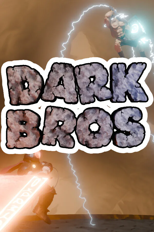Copertina di Dark Bros