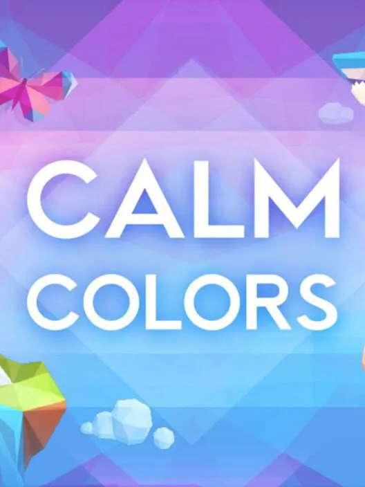 Copertina di Calm Colors