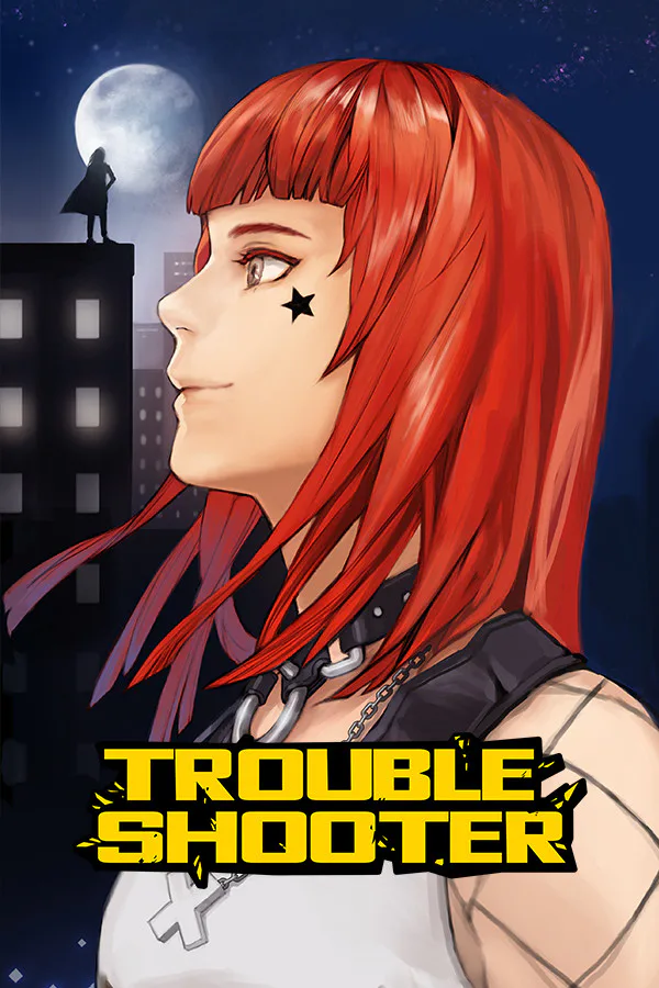 Copertina di TROUBLESHOOTER: Abandoned Children
