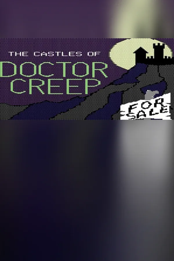 Copertina di The Castles of Dr. Creep
