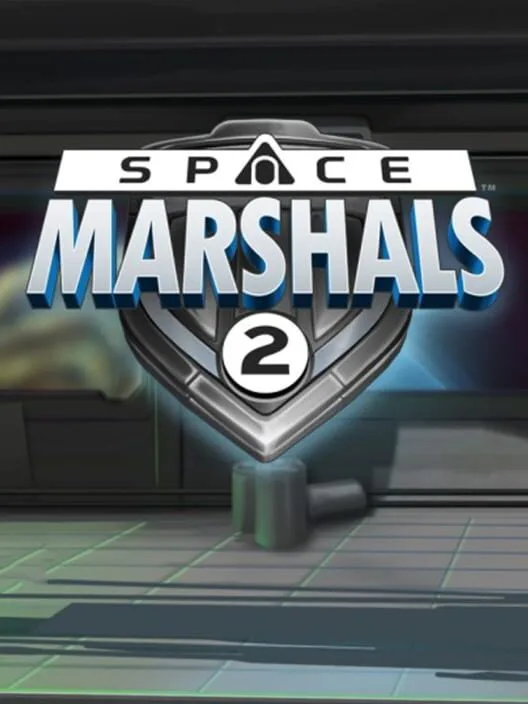 Copertina di Space Marshals 2