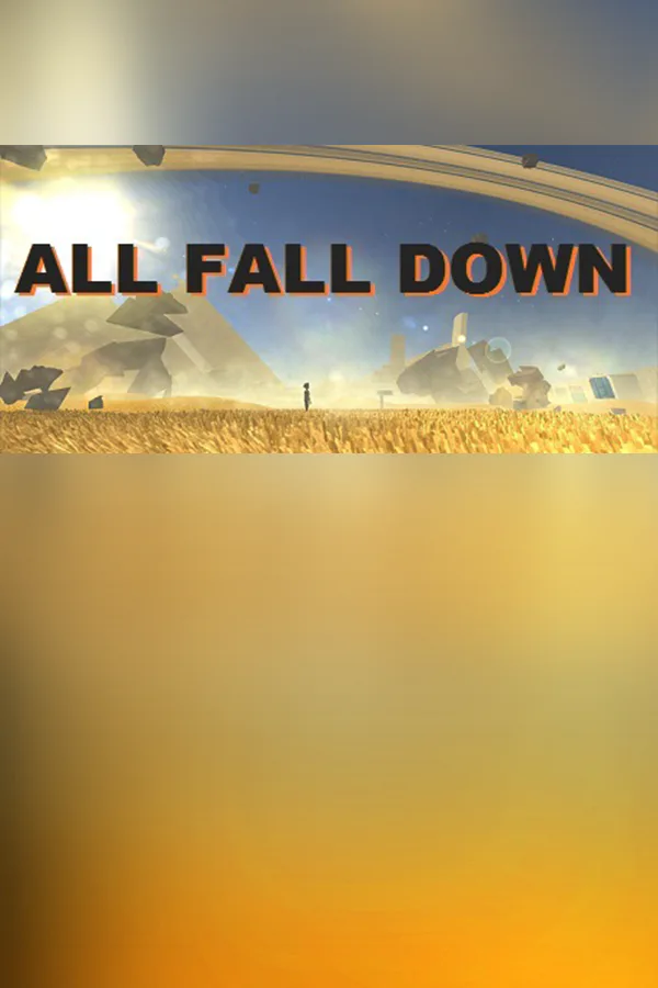 Copertina di All Fall Down