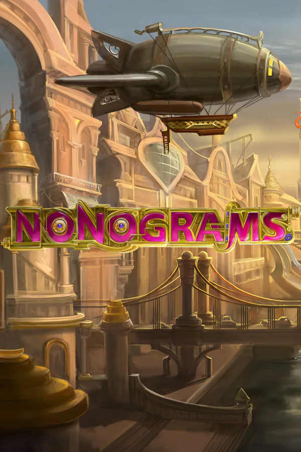 Copertina di Nonograms