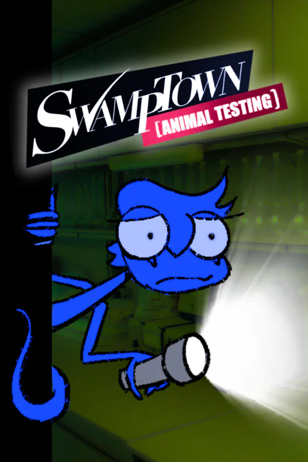 Copertina di Swamptown: Animal Testing