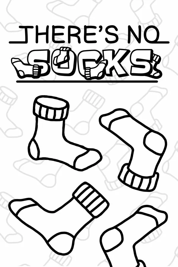Copertina di There's no Socks