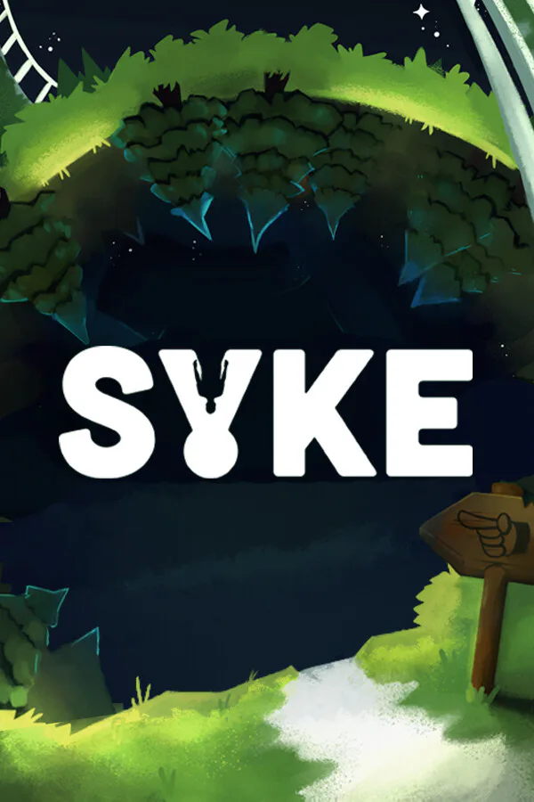 Copertina di Syke