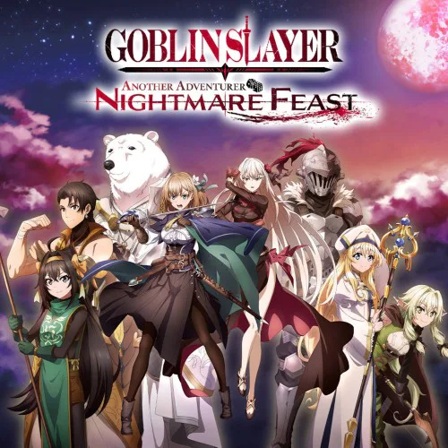 Copertina di Goblin Slayer -ANOTHER ADVENTURER- NIGHTMARE FEAST