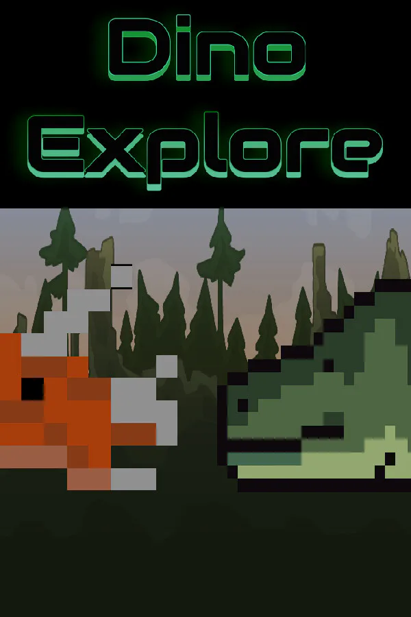 Copertina di Dino Explore