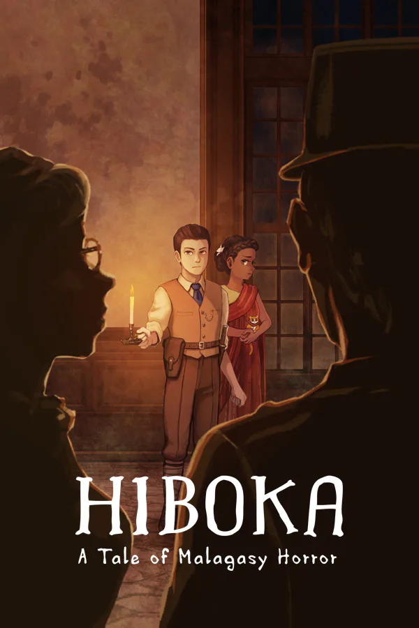 Copertina di Hiboka