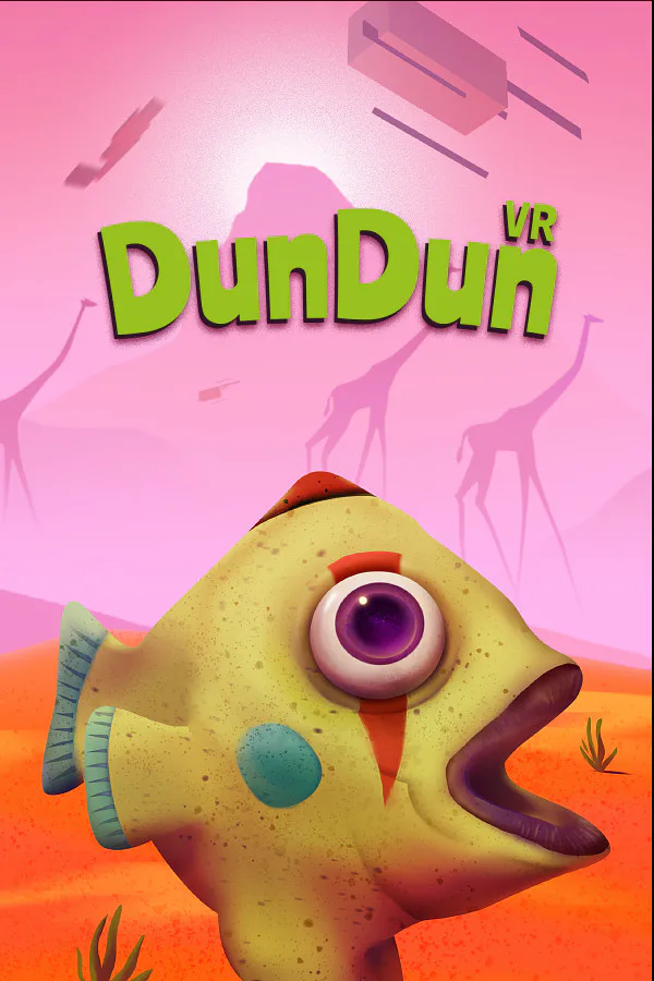 Copertina di DunDun VR