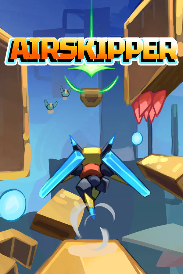 Copertina di AIRSKIPPER