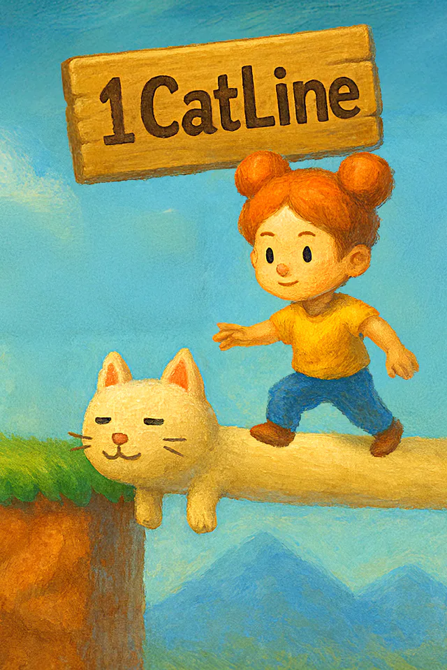 Copertina di 1 CatLine