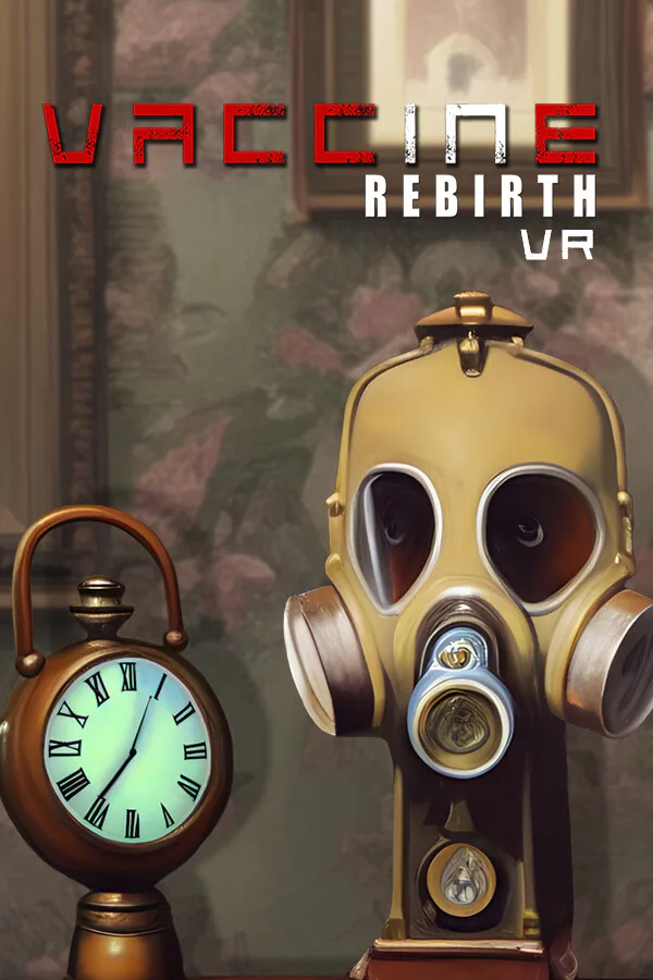 Copertina di Vaccine Rebirth VR