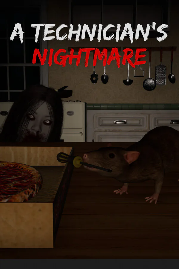 Copertina di A Technician's Nightmare