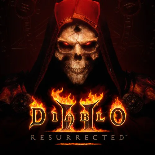 Copertina di Diablo II: Resurrected – Infernal Edition