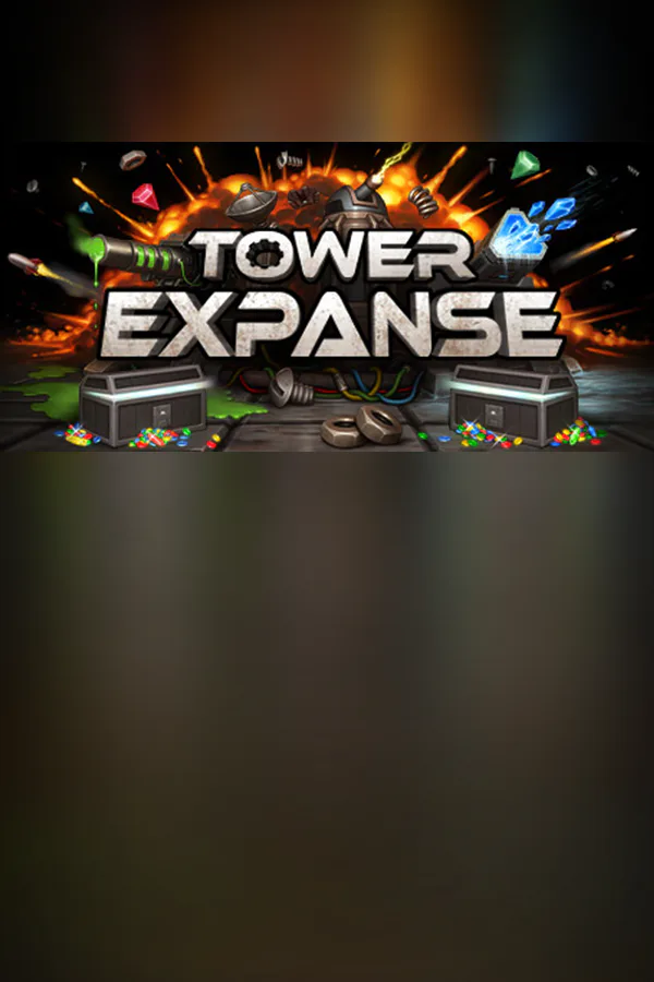 Copertina di Tower Expanse