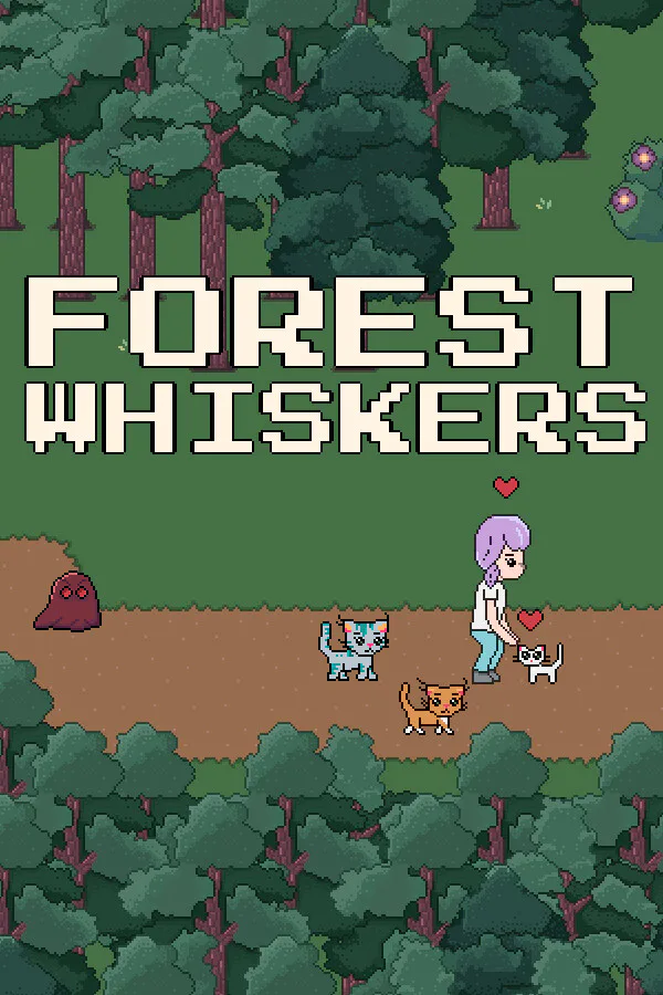 Copertina di Forest Whiskers