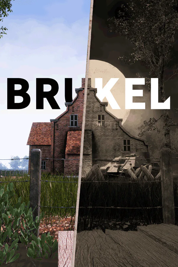 Copertina di Brukel