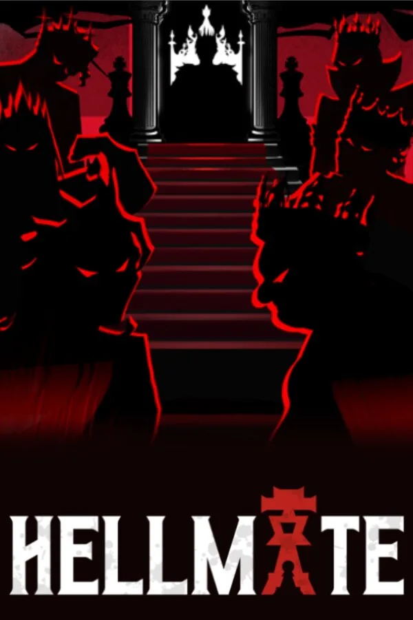 Copertina di Hellmate - Chess Deck Builder