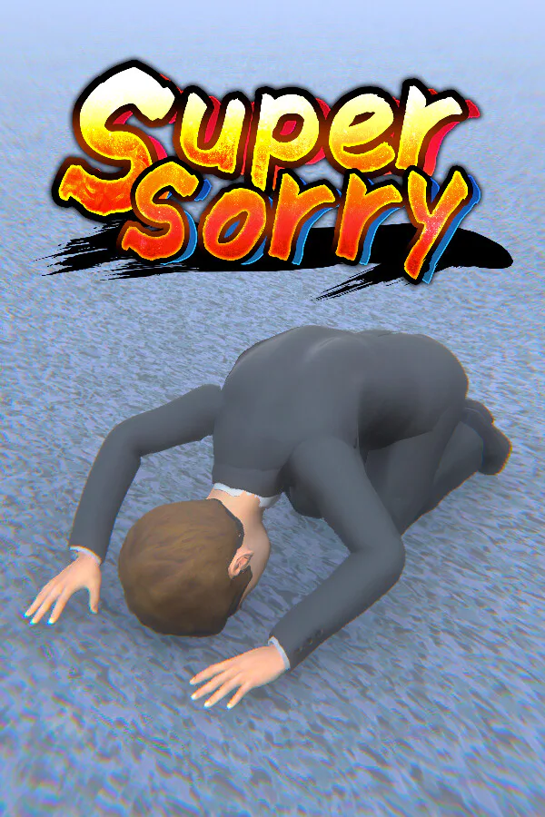 Copertina di SuperSorry