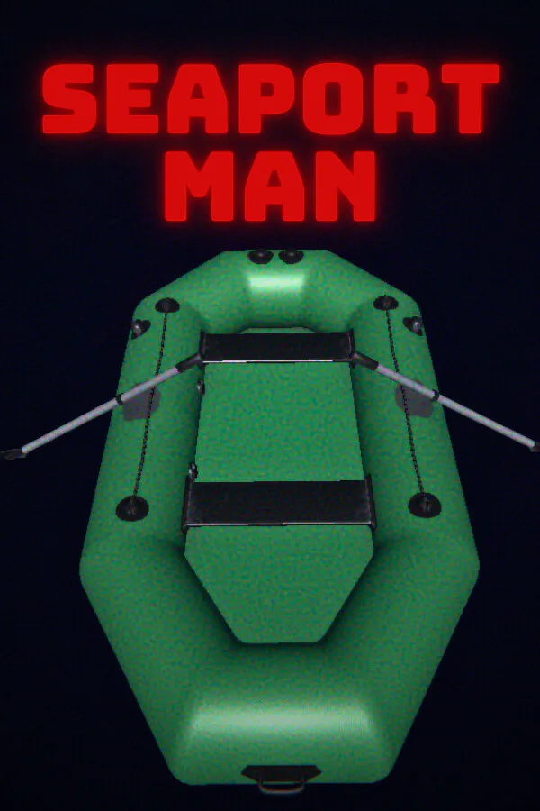 Copertina di SEAPORT MAN