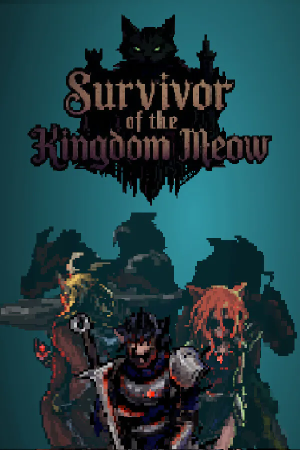 Copertina di Survivor of the Meow Kingdom