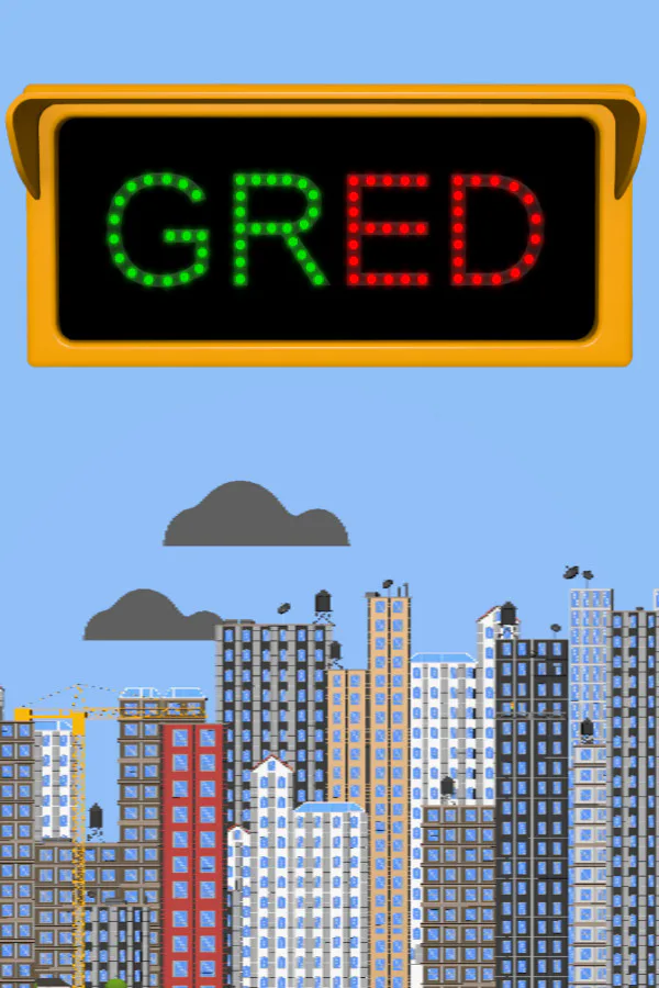 Copertina di Gred
