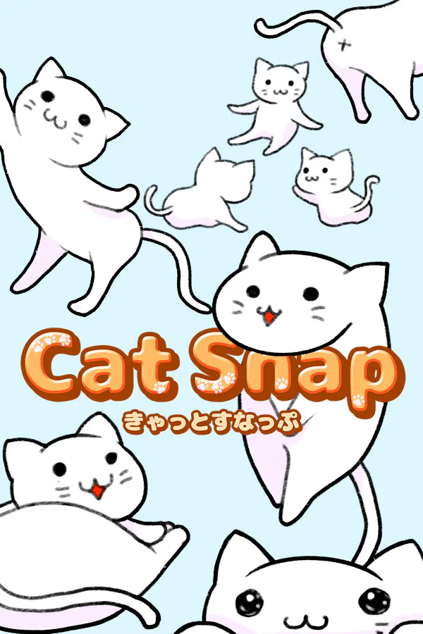 Copertina di Cat Snap