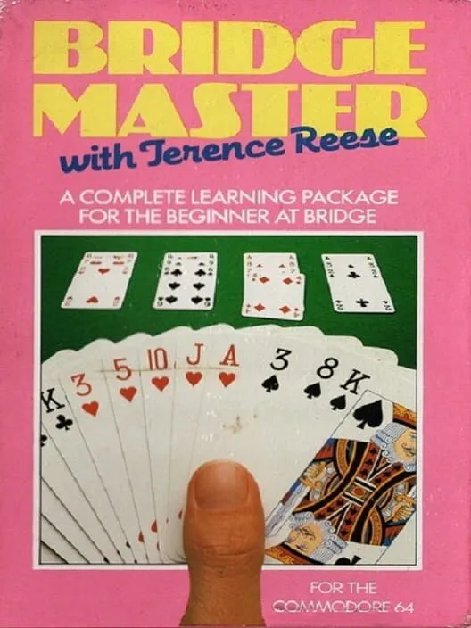Copertina di Bridge Master with Terence Reese