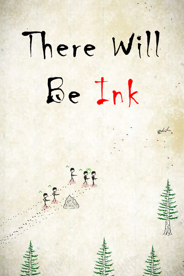 Copertina di There Will Be Ink