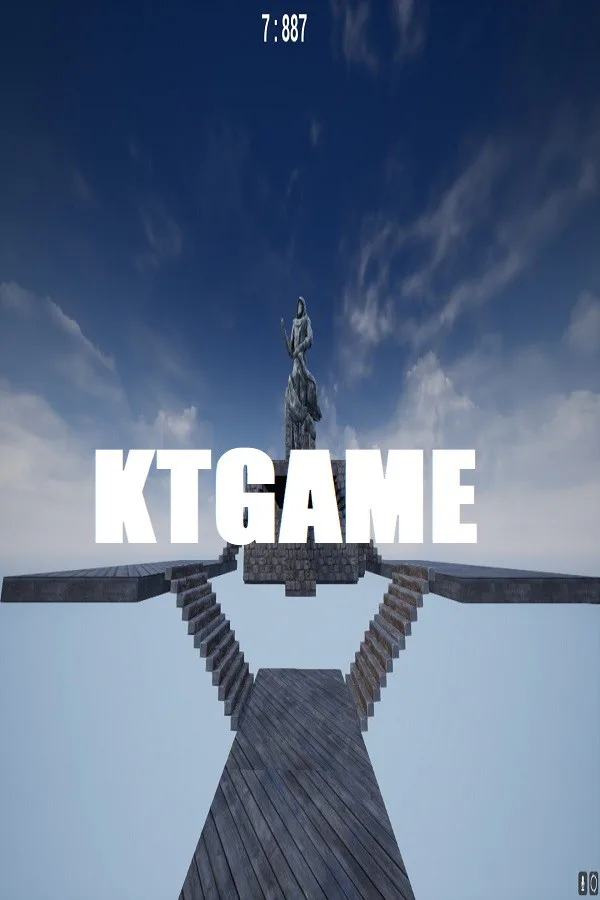 Copertina di KTGAME