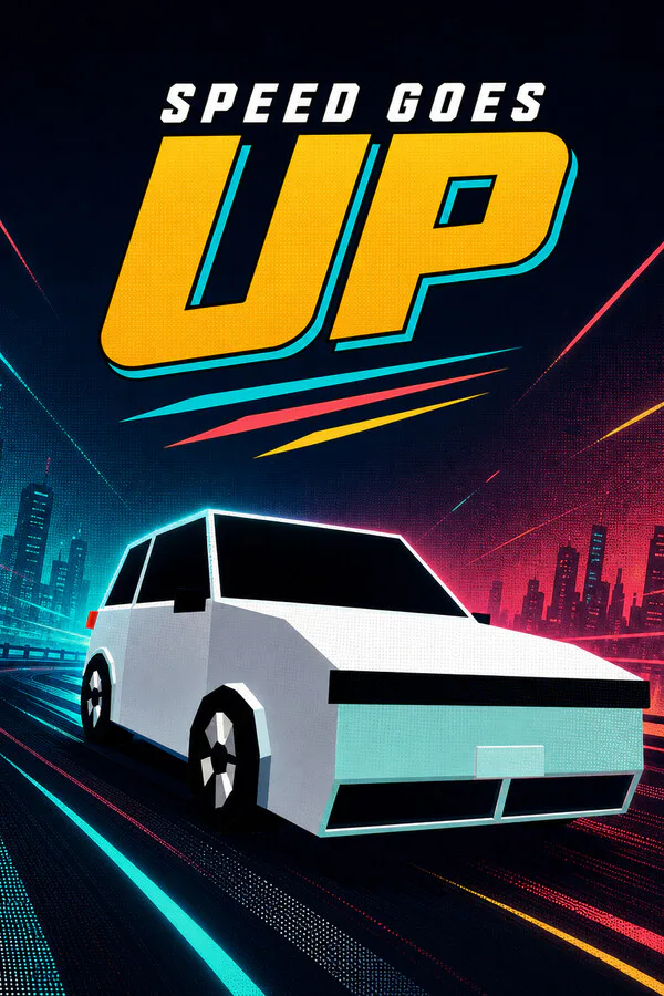 Copertina di Speed Goes Up