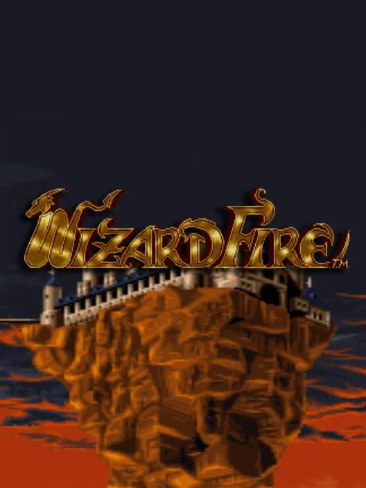 Copertina di Johnny Turbo's Arcade: Wizard Fire