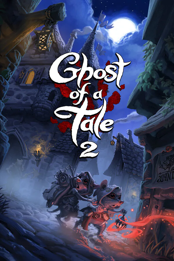Copertina di Ghost of a Tale 2