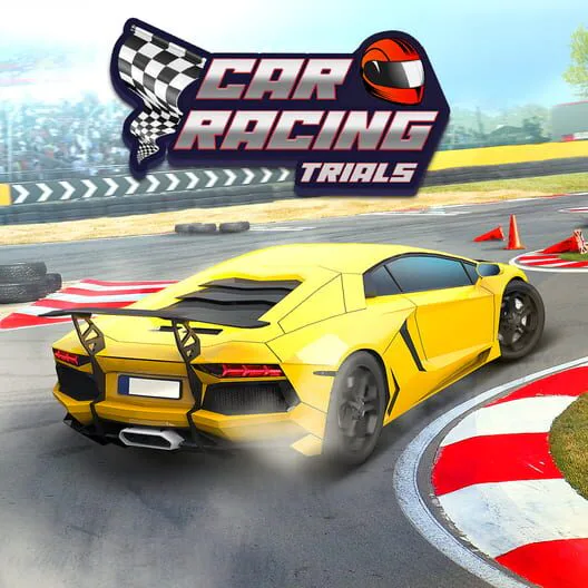 Copertina di Car Racing Trials