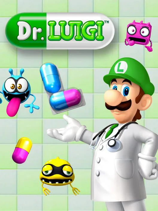Copertina di Dr. Luigi