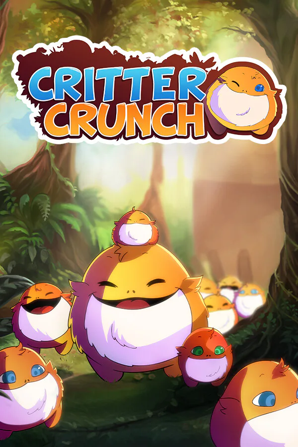 Copertina di Critter Crunch