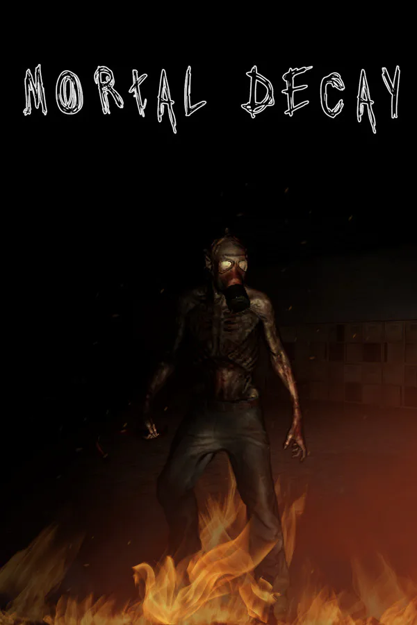 Copertina di Mortal Decay