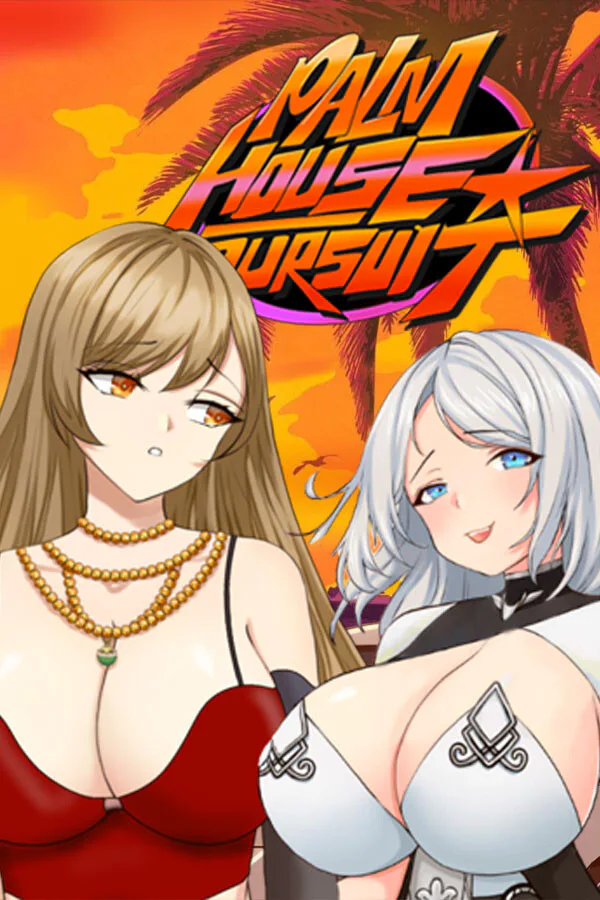 Copertina di PALM HOUSE PURSUIT