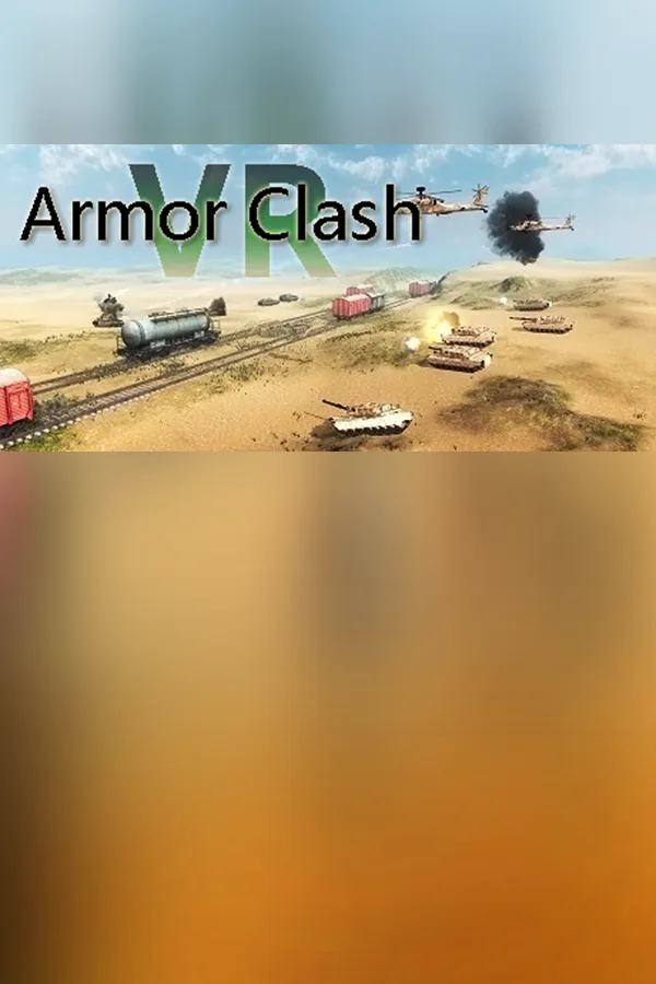 Copertina di Armor Clash VR