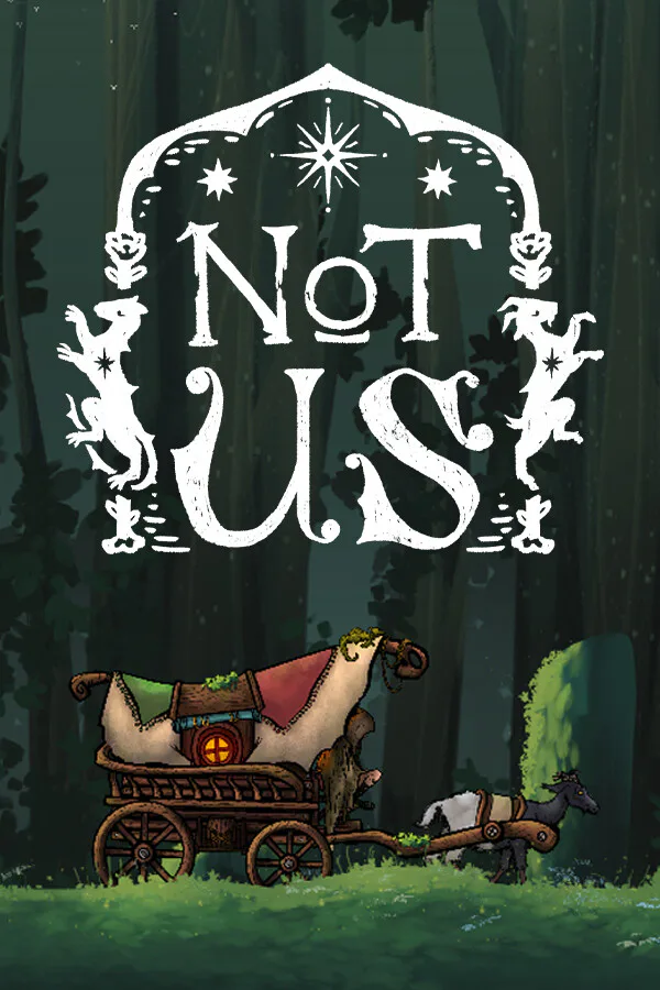 Copertina di Not Us