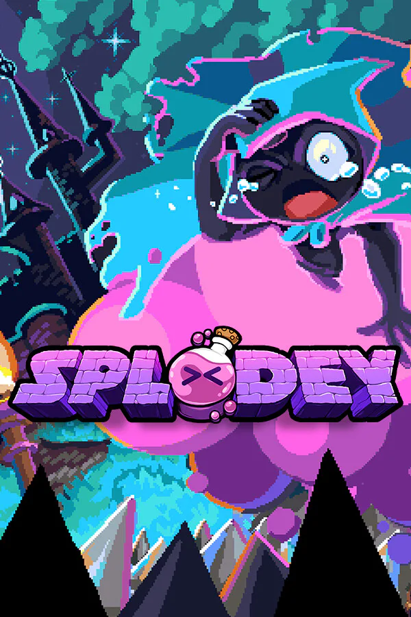 Copertina di Splodey