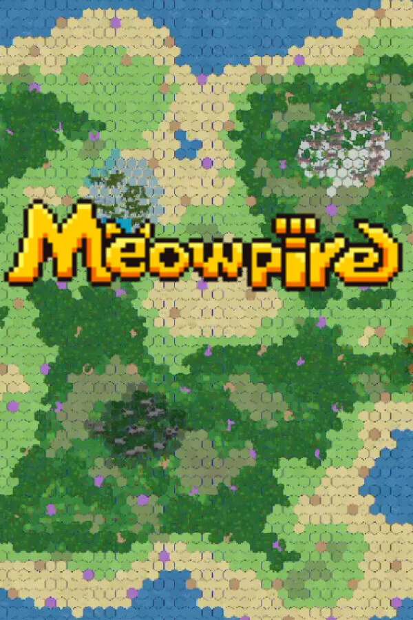 Copertina di Meowpire