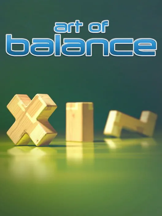 Copertina di Art of Balance
