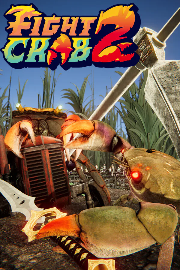 Copertina di Fight Crab 2